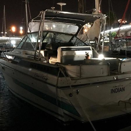 Yacht Experience Barcelona Sant Adria de Besos Exterior foto