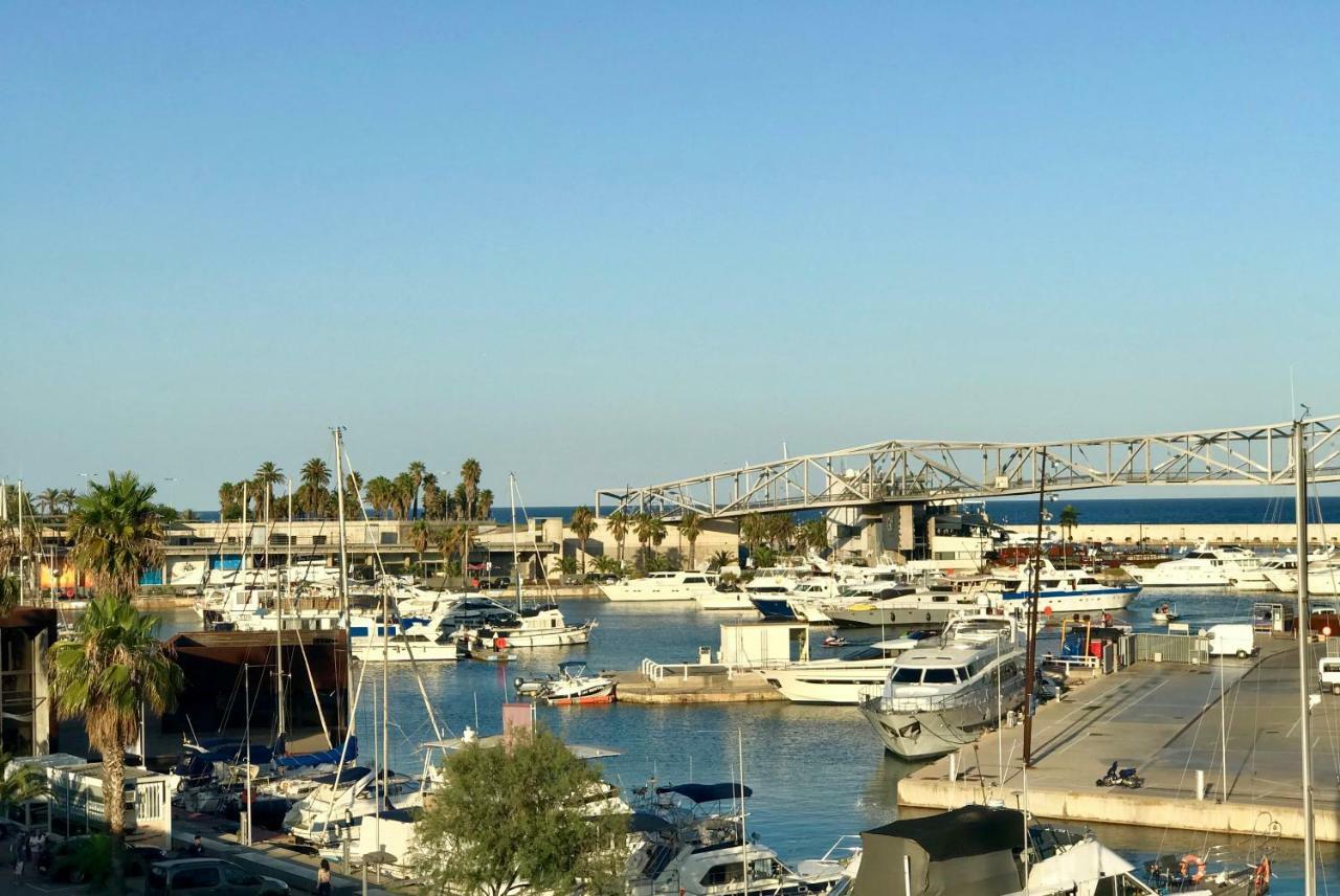 Yacht Experience Barcelona Sant Adria de Besos Exterior foto