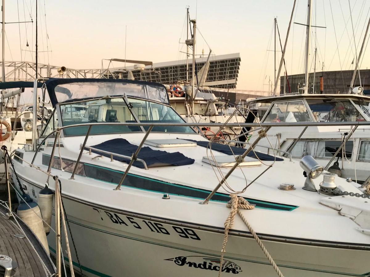 Yacht Experience Barcelona Sant Adria de Besos Exterior foto