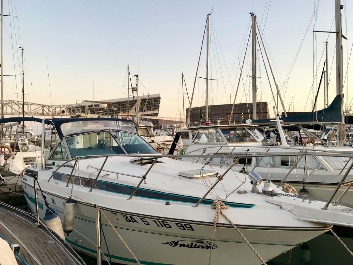 Yacht Experience Barcelona Sant Adria de Besos Exterior foto
