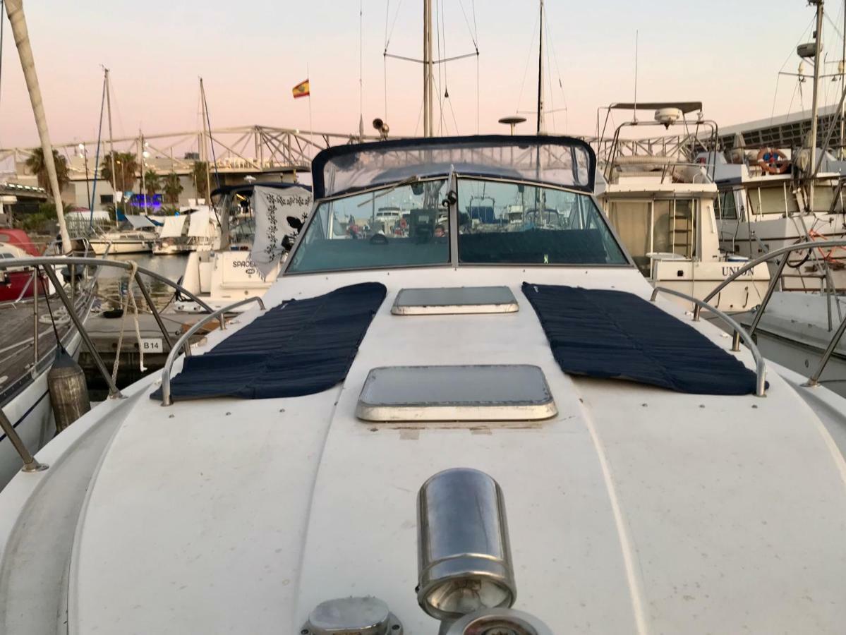 Yacht Experience Barcelona Sant Adria de Besos Exterior foto
