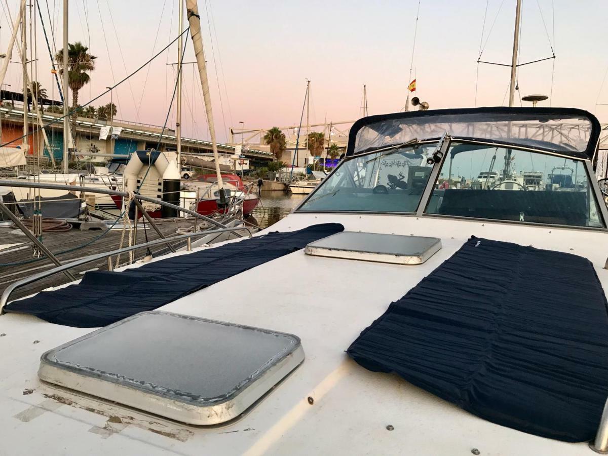 Yacht Experience Barcelona Sant Adria de Besos Exterior foto