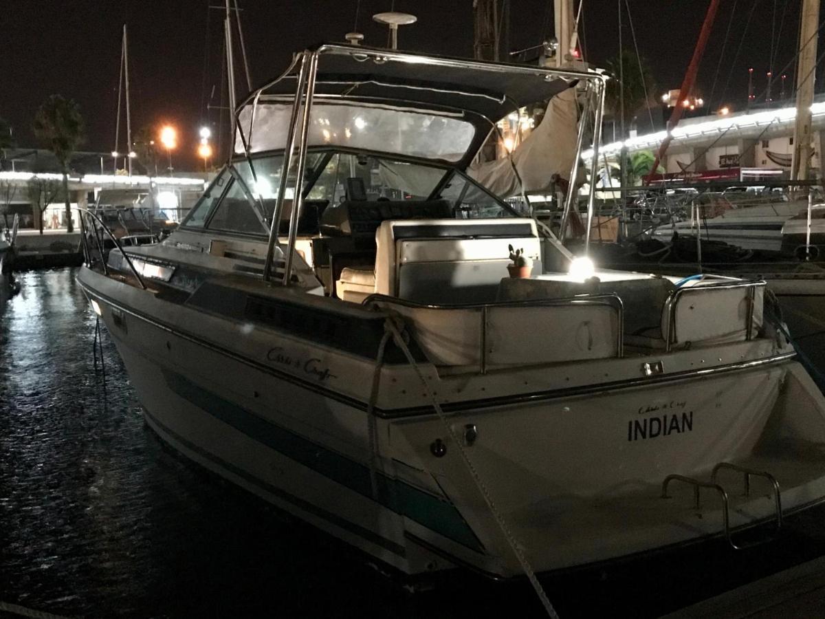 Yacht Experience Barcelona Sant Adria de Besos Exterior foto
