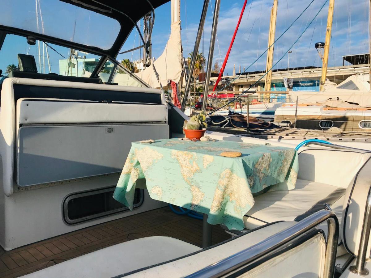 Yacht Experience Barcelona Sant Adria de Besos Exterior foto
